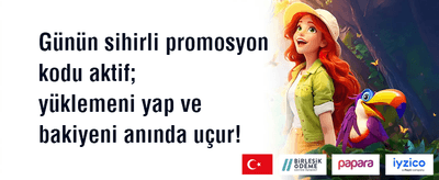 Muhteşem Hoş Geldin Paketi promotion banner