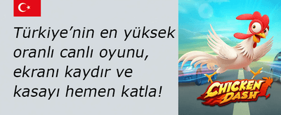 Haftalık Sadakat Ödülü promotion banner