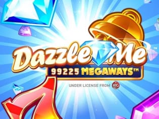 Dazzle me Megaways thumbnail