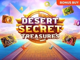 Desert Secret Treasures thumbnail