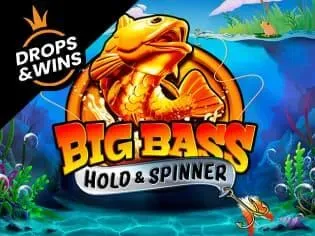 Big Bass - Hold & Spinner™ thumbnail
