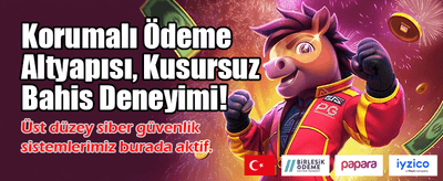 Büyük Kazançlar Sizi Bekliyor banner
