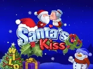 Santa's Kiss thumbnail