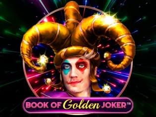 Book Of Golden Joker thumbnail