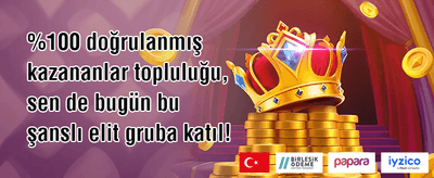 Arkadaşını Getir Bonusu promotion banner