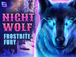 Night Wolf - Frostbite Fury thumbnail